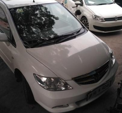 Well-maintained 2008 Honda City for sale