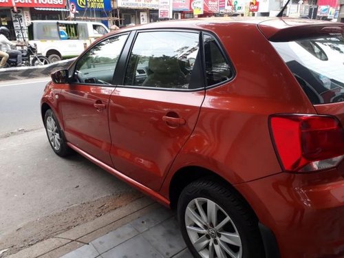 Volkswagen Polo Diesel Highline 1.2L 2014 for sale