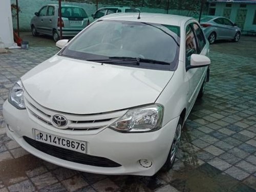 Used 2014 Toyota Platinum Etios for sale