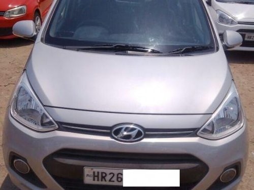 Well-kept Hyundai i10 2015 for sale