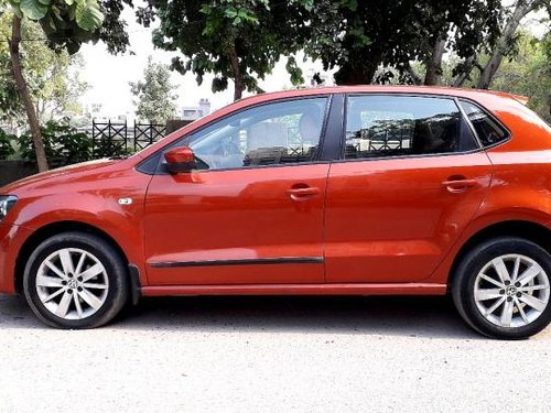 Used Volkswagen Polo car for sale at low price