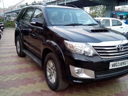 Used Toyota Fortuner 4x4 MT 2013 for sale