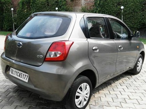 Used Datsun GO car for sale at low price