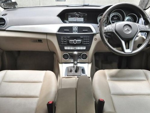 2013 Mercedes Benz C-Class for sale at low price