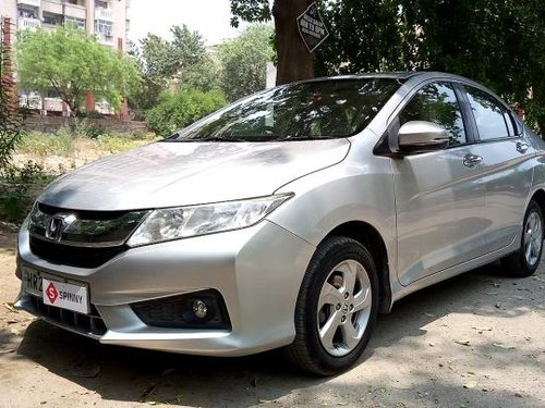 Good as new 2015 Honda City for sale at low price