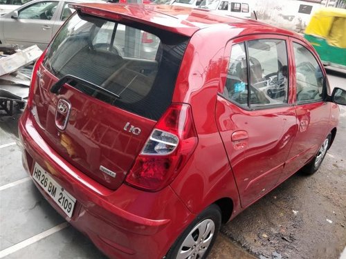 Well-maintained 2011 Hyundai i10 for sale