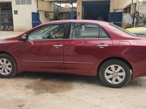 Used Toyota Corolla Altis car for sale at low price
