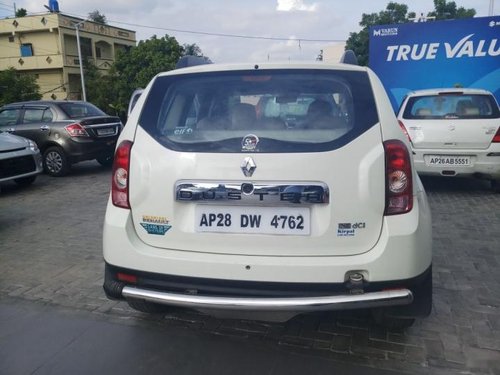 Renault Duster 85PS Diesel RxL Plus 2013 for sale