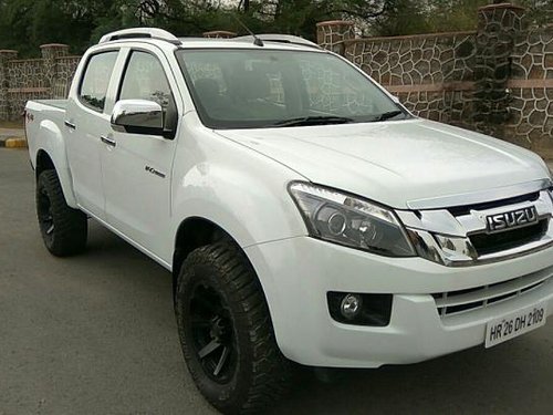 Isuzu D-Max 2017 for sale in best deal