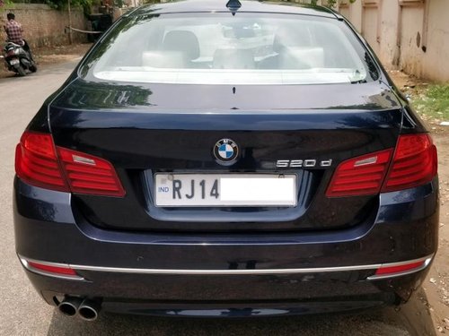 BMW 5 Series 2014 for sale in best price