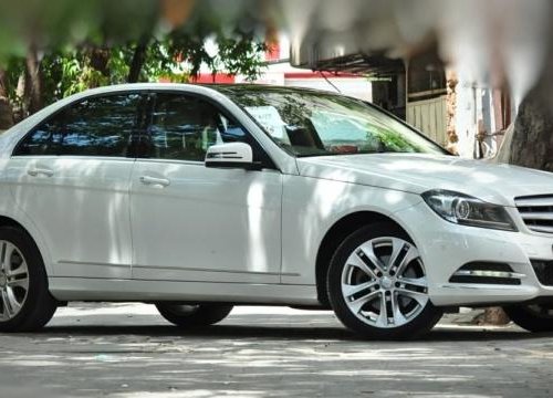 2013 Mercedes Benz C-Class for sale at low price