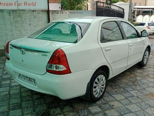 Used 2014 Toyota Platinum Etios for sale