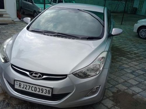 Hyundai Elantra CRDi SX 2013 for sale