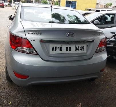 Good as new Hyundai Verna 2012 for sale