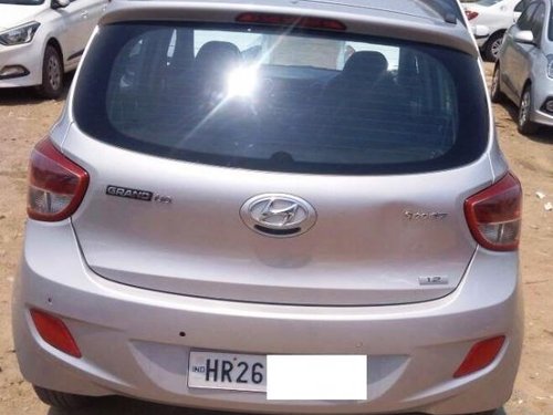 Well-kept Hyundai i10 2015 for sale
