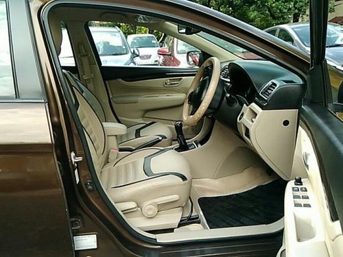 Well-maintained 2015 Maruti Suzuki Ciaz for sale