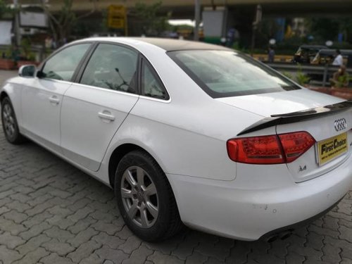 Audi A4 1.8 TFSI 2012 for sale in best price