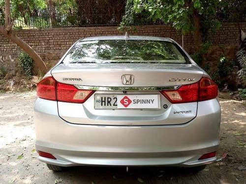 Good as new 2015 Honda City for sale at low price