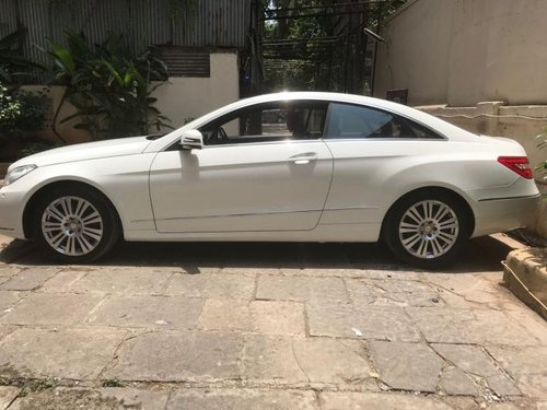 2010 Mercedes Benz E Class for sale at low price