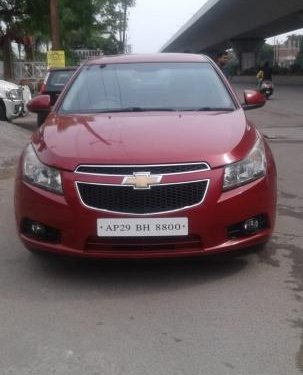 Used Chevrolet Cruze car for sale at low price