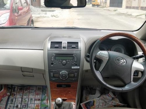 Used Toyota Corolla Altis car for sale at low price