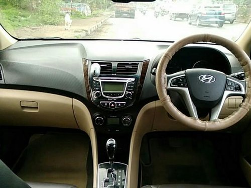 Hyundai Verna 2013 for sale in best price