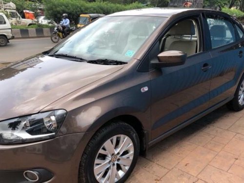 Used Volkswagen Vento car for sale at low price