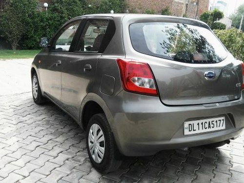 Used Datsun GO car for sale at low price