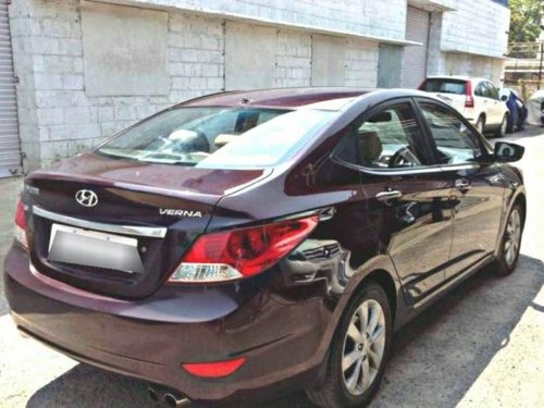 Hyundai Verna CRDi 1.6 SX 2012 for sale