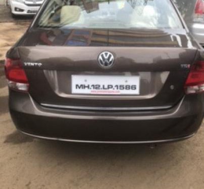 Used Volkswagen Vento car for sale at low price