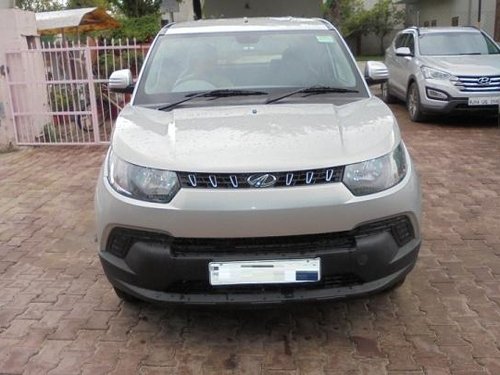 Used 2016 Mahindra KUV 100 for sale