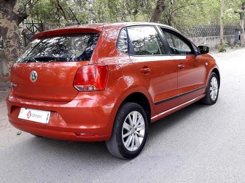 Used Volkswagen Polo car for sale at low price