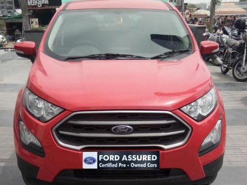 Used Ford EcoSport car for sale at low price