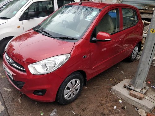 Well-maintained 2011 Hyundai i10 for sale