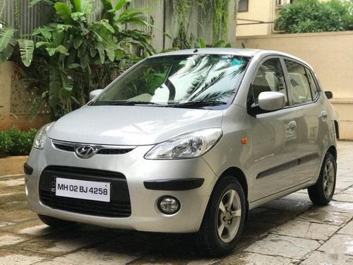 Used Hyundai i10 car for sale at low price