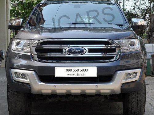 2016 Ford Endeavour for sale at low price