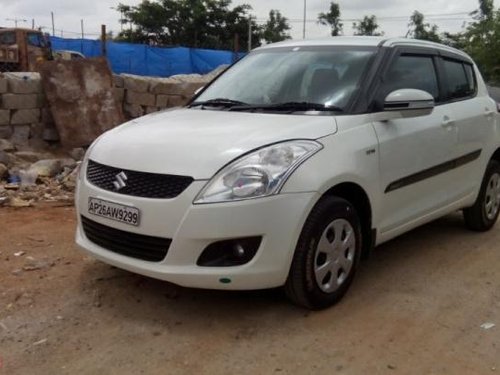 Used Maruti Suzuki Swift car for sale at low price