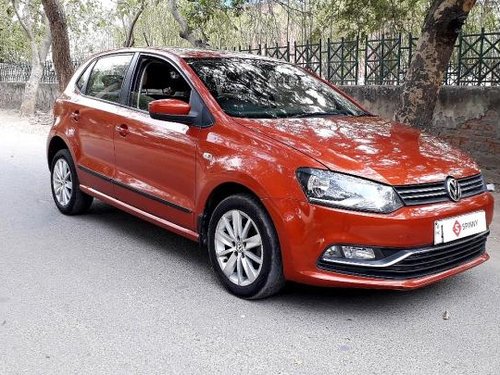 Used Volkswagen Polo car for sale at low price