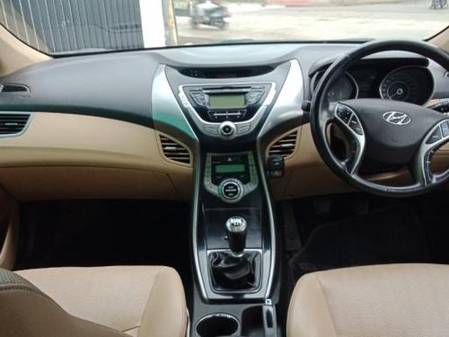 Hyundai Elantra CRDi SX 2013 for sale