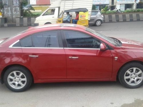 Used Chevrolet Cruze car for sale at low price