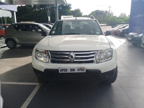 Renault Duster 85PS Diesel RxL Plus 2013 for sale