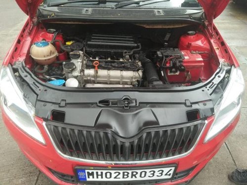 2011 Skoda Fabia 2010-2015 for sale