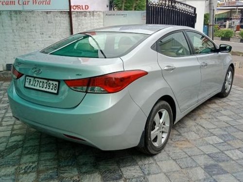 Hyundai Elantra CRDi SX 2013 for sale