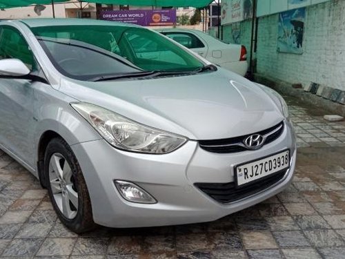 Hyundai Elantra CRDi SX 2013 for sale