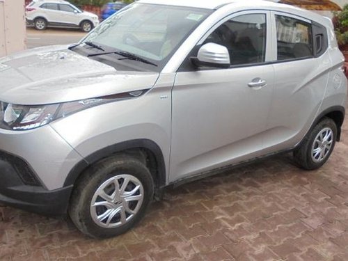 Used 2016 Mahindra KUV 100 for sale