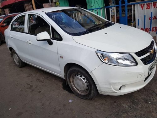 Chevrolet Sail Hatchback 2013 for sale