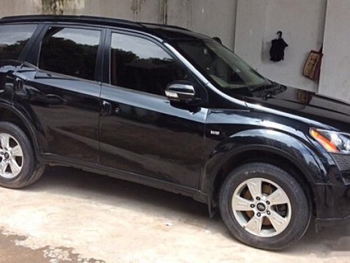 Well-maintained Mahindra XUV500 W8 2WD 2012 for sale