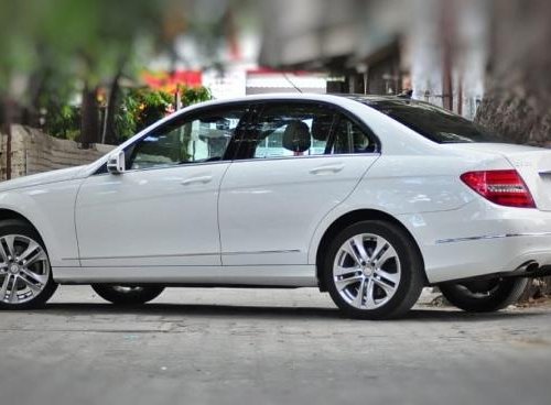 2013 Mercedes Benz C-Class for sale at low price