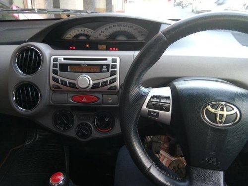 Toyota Platinum Etios 2012 for sale in best deal