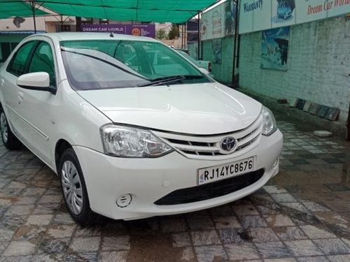 Used 2014 Toyota Platinum Etios for sale